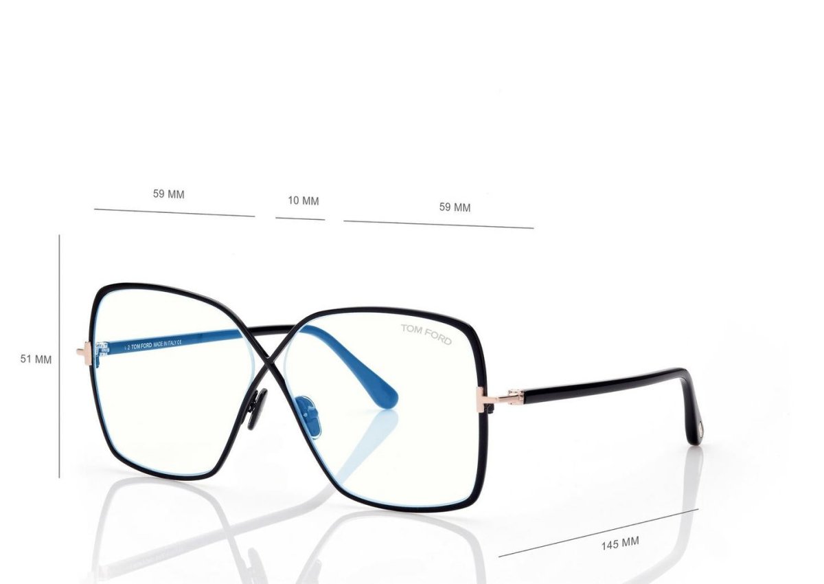 Tom Ford FT5841 - B - Specs Eyewear