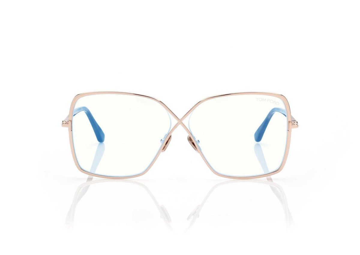 Tom Ford FT5841 - B - Specs Eyewear