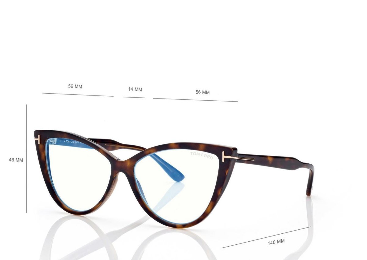 Tom Ford FT5843 - B - Specs Eyewear