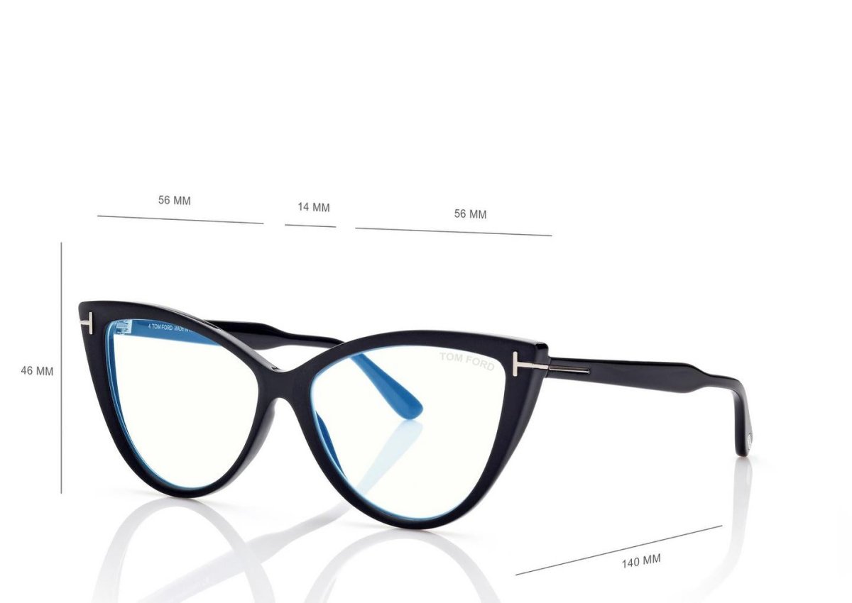 Tom Ford FT5843 - B - Specs Eyewear