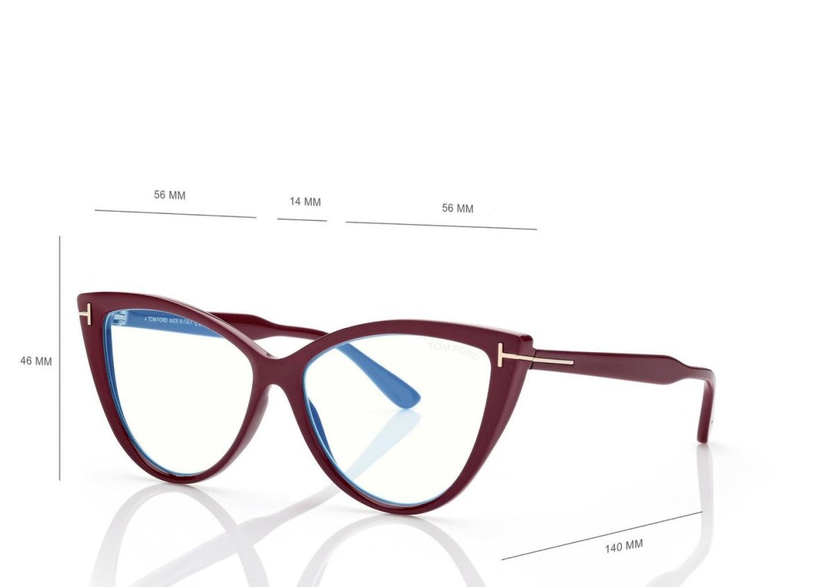 Tom Ford FT5843 - B - Specs Eyewear