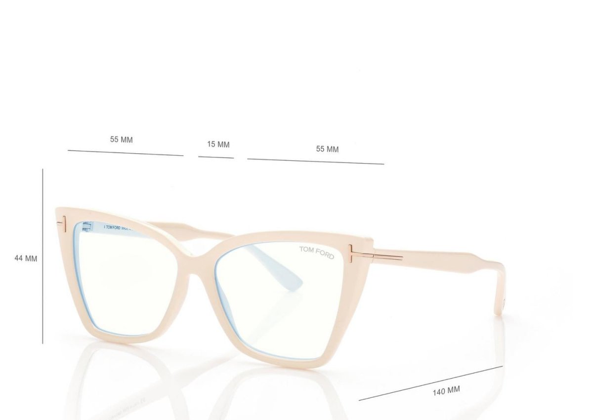 Tom Ford FT5844 - B - Specs Eyewear