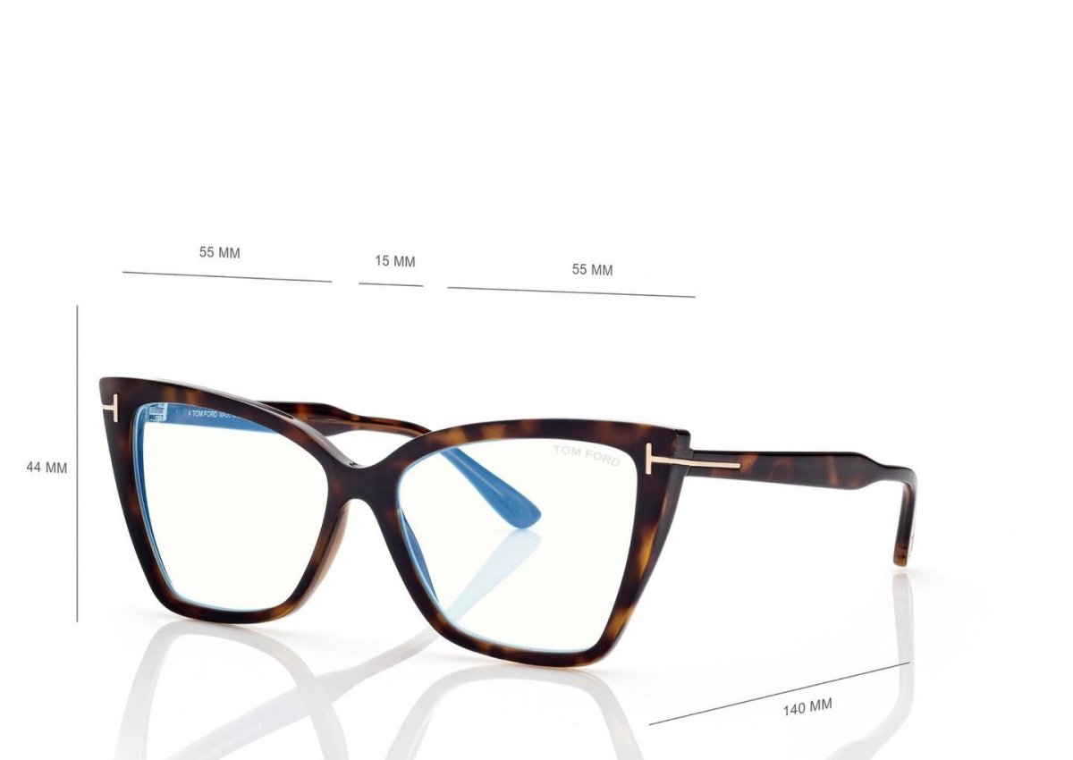 Tom Ford FT5844 - B - Specs Eyewear