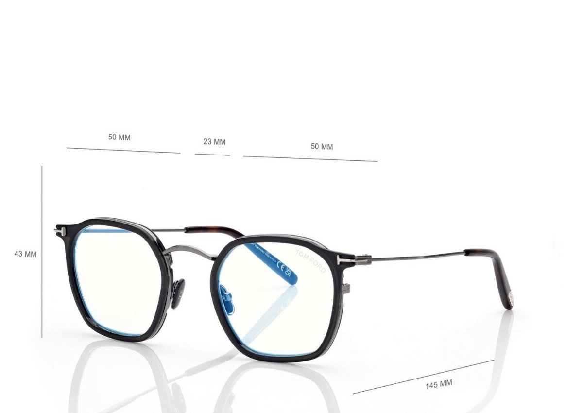 Tom Ford FT5974 - B - Specs Eyewear