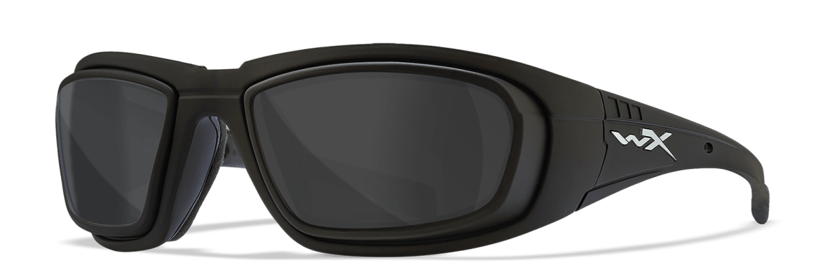 Wiley X Boss Frame with RX Rim - Specs Eyewear