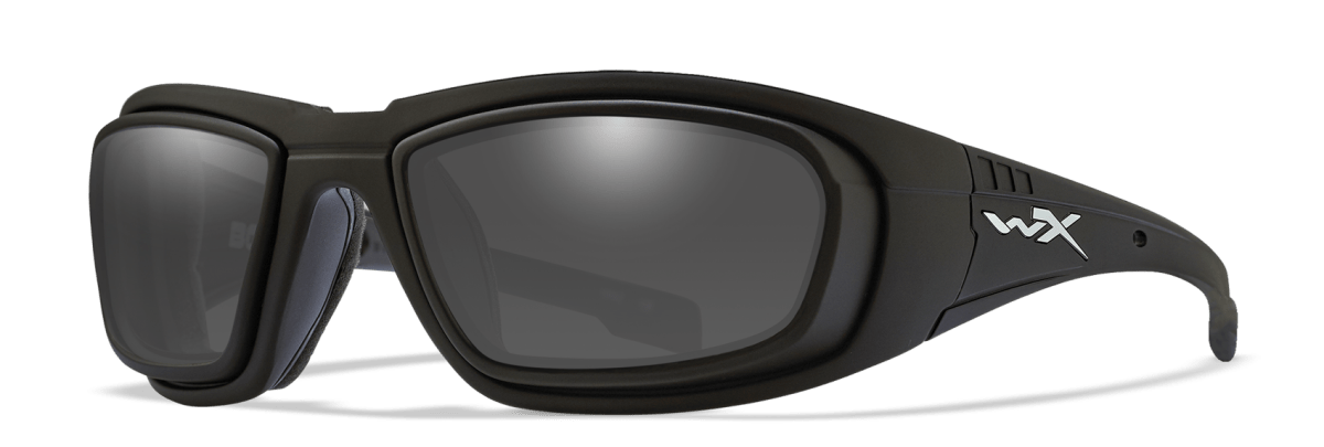 Wiley X Boss Frame with RX Rim - Specs Eyewear