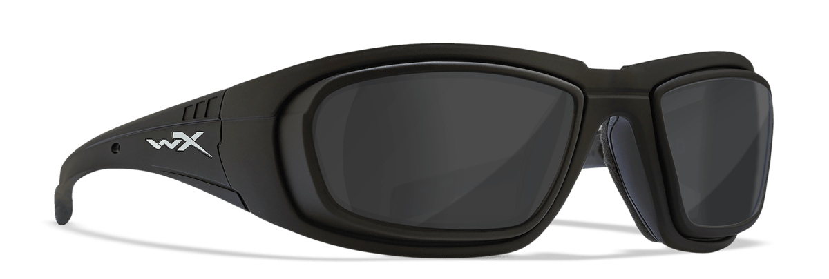 Wiley X Boss Frame with RX Rim - Specs Eyewear
