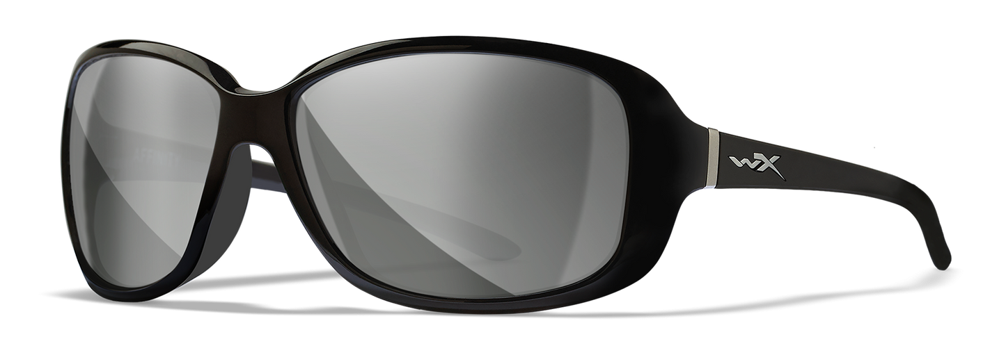 [Gloss Black/Grey Silver Flash]