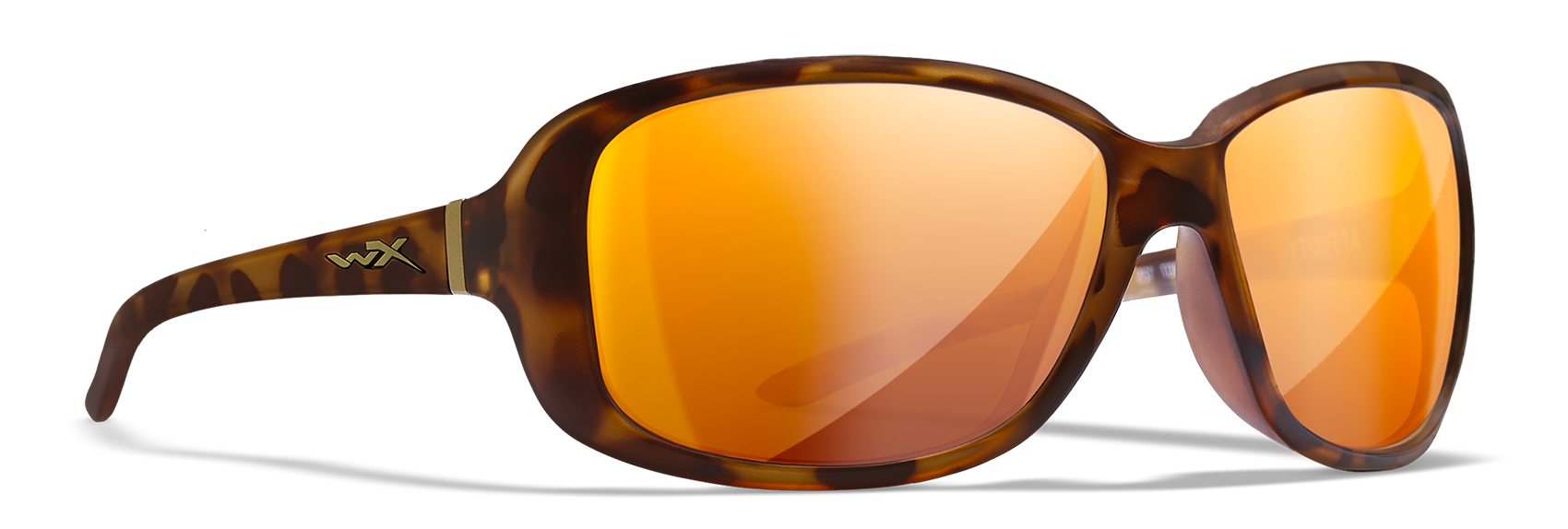 [Matte Demi/CAPTIVATE™ Polarized Bronze Mirror]