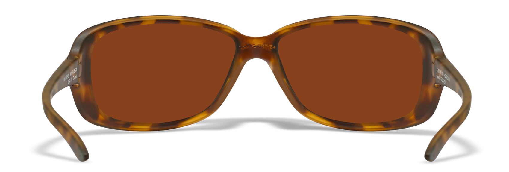 [Matte Demi/CAPTIVATE™ Polarized Bronze Mirror]