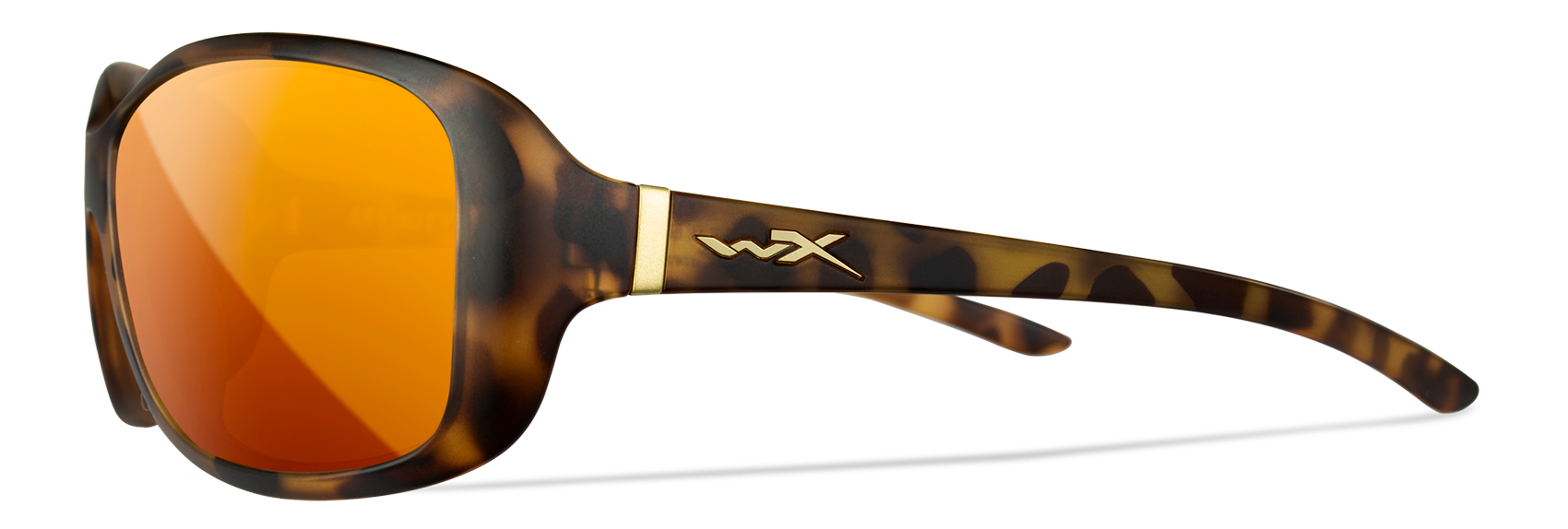 [Matte Demi/CAPTIVATE™ Polarized Bronze Mirror]