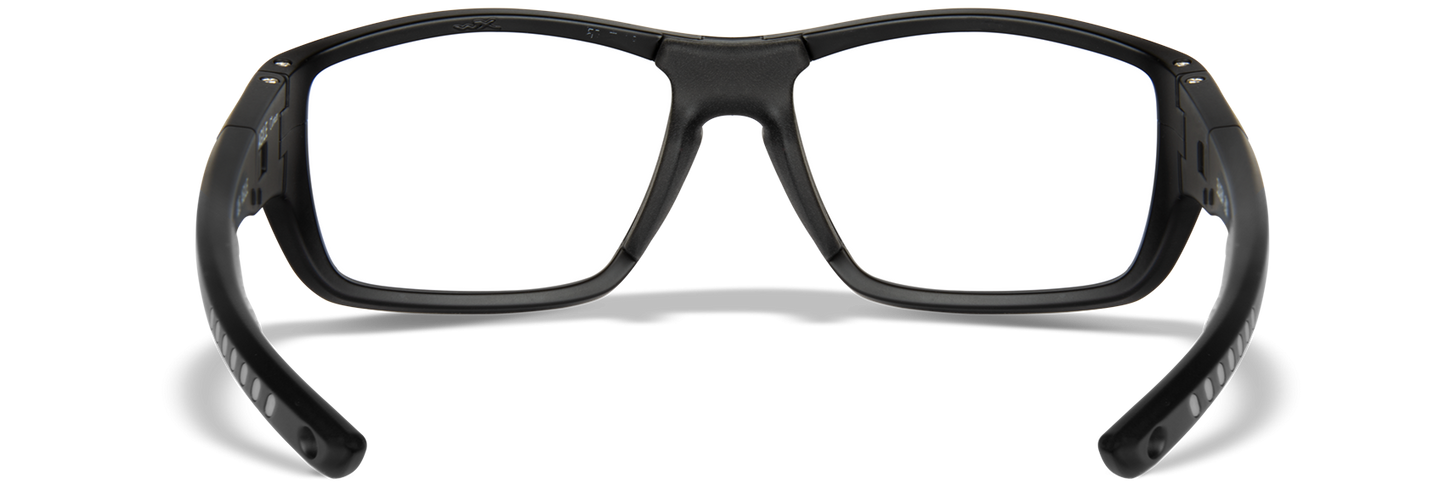 [Matte Black/Clear]