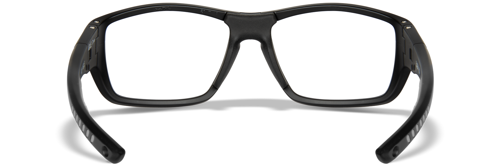 [Matte Black/Clear]