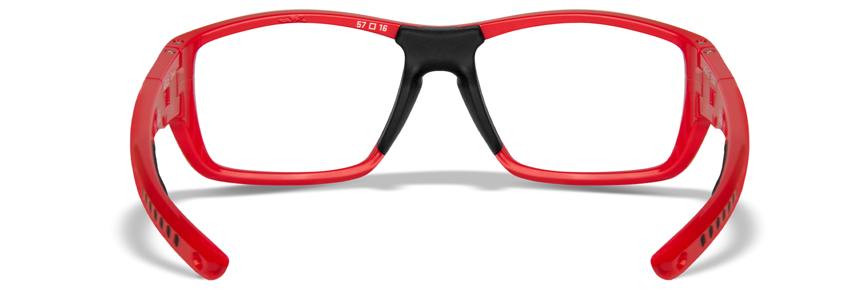 [Gloss Red/Clear]