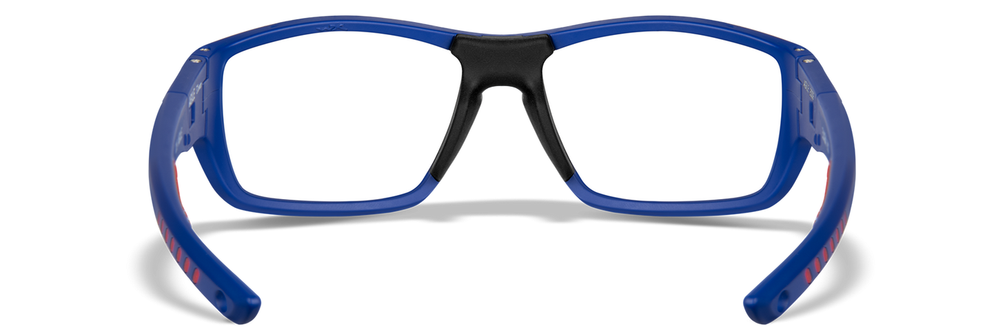 [Matte Navy Blue/Clear]