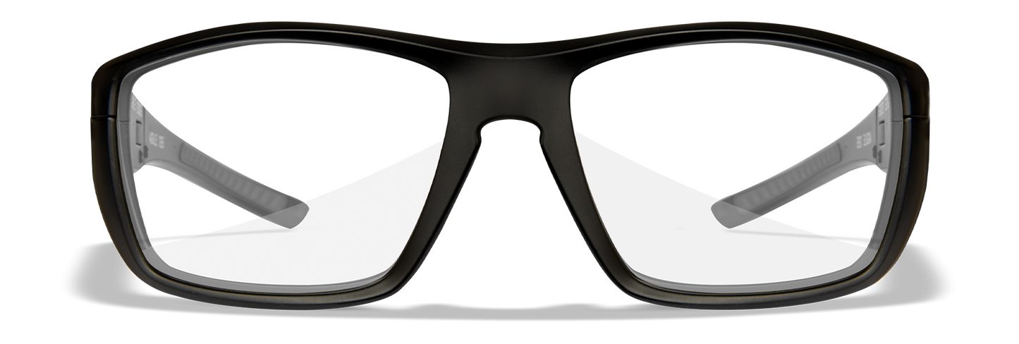 [Matte Black/Clear]