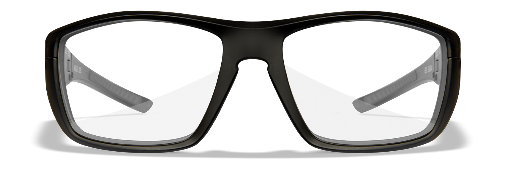 [Matte Black/Clear]