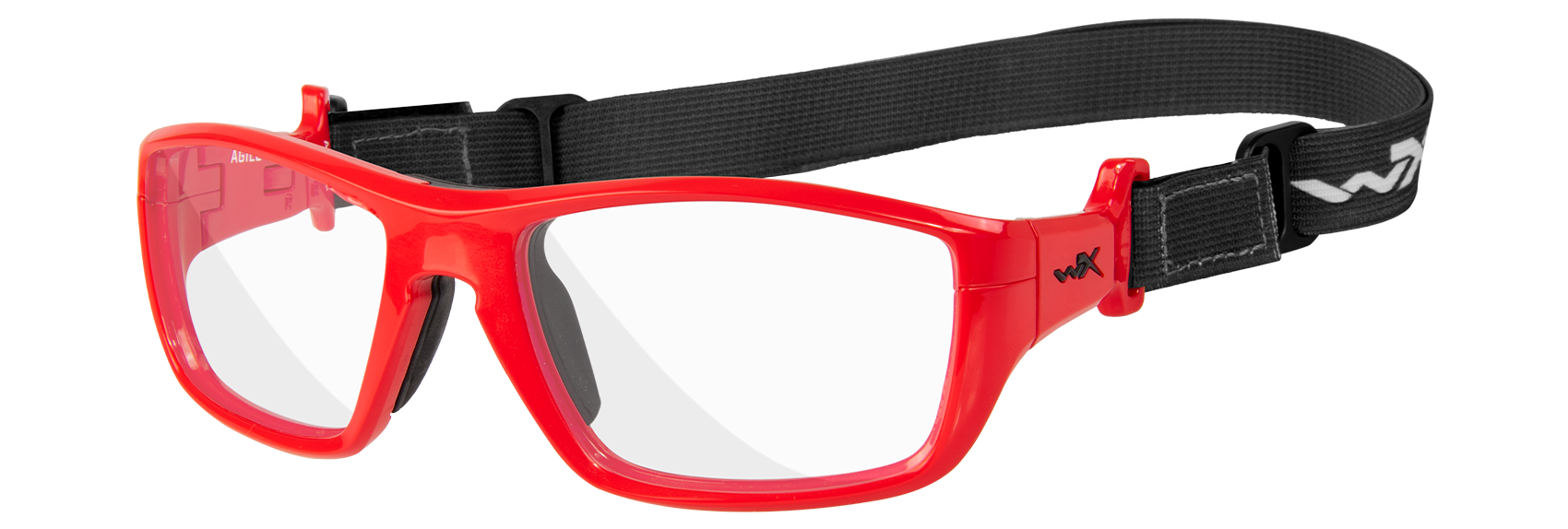[Gloss Red/Clear]
