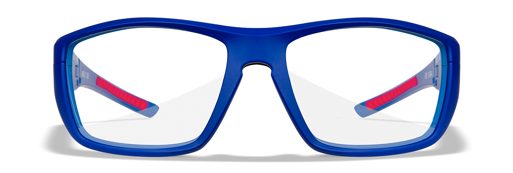 [Matte Navy Blue/Clear]