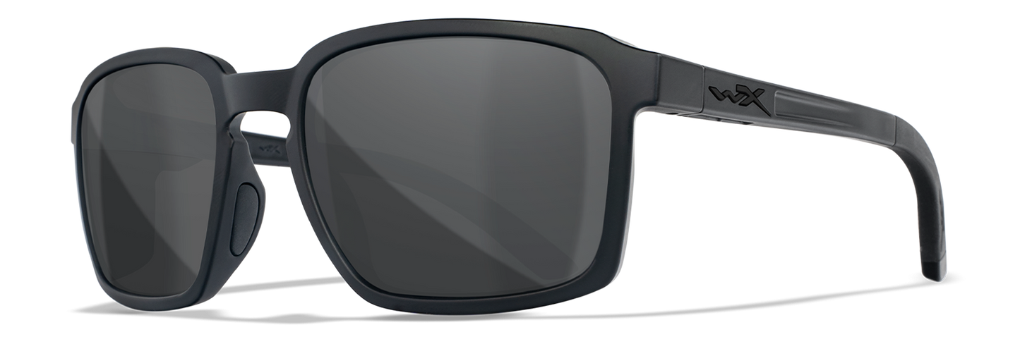 [Matte Black/Smoke Grey]