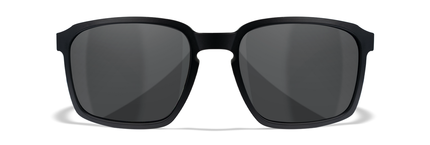 [Matte Black/Smoke Grey]