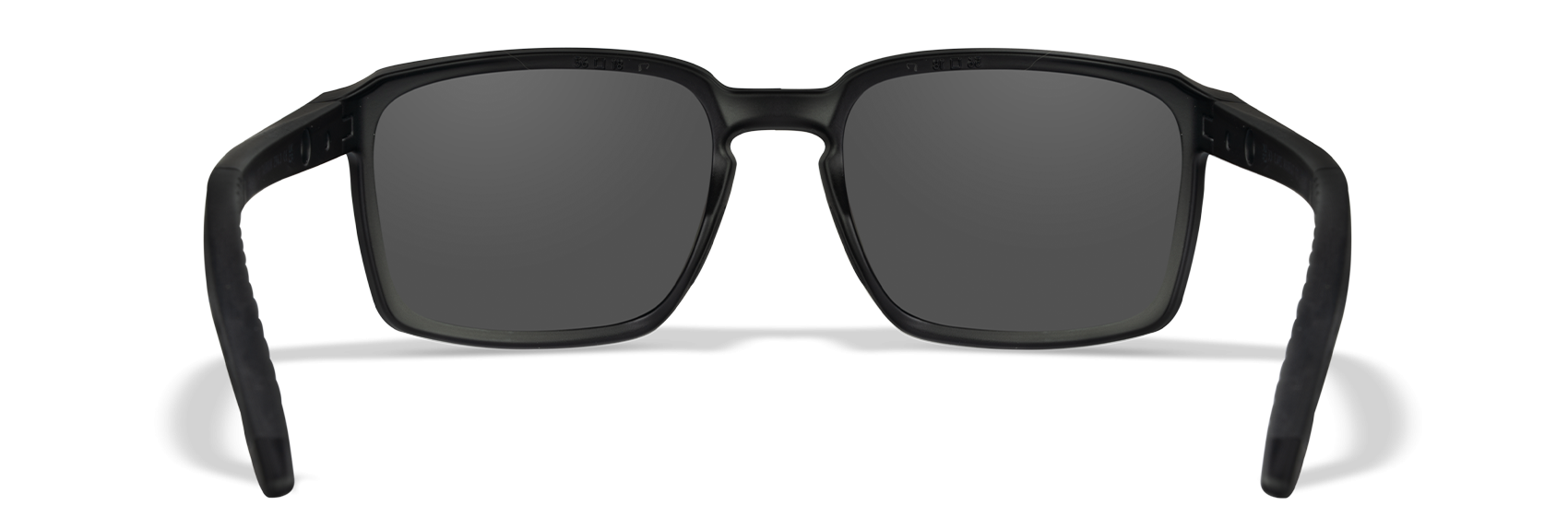 [Matte Black/Smoke Grey]