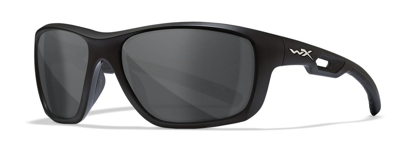 [Matte Black/Smoke Grey]