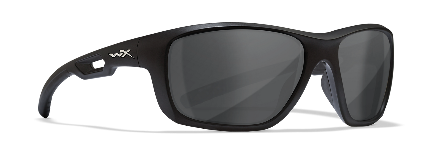 [Matte Black/Smoke Grey]