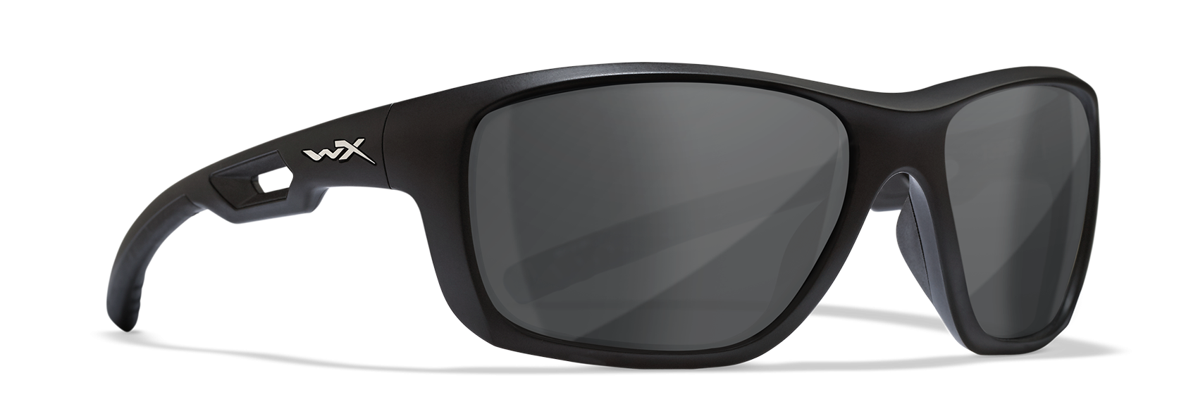 [Matte Black/Smoke Grey]