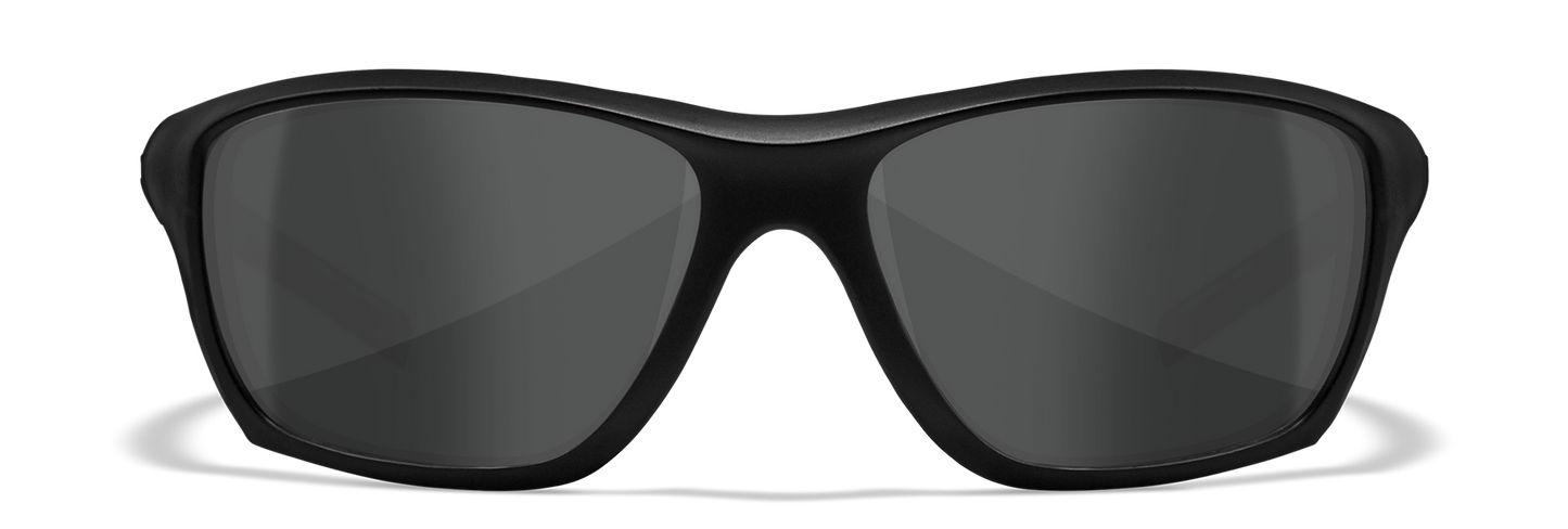 [Matte Black/Smoke Grey]