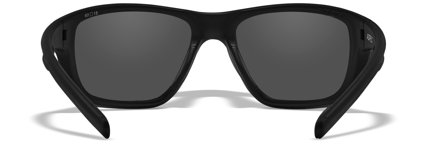 [Matte Black/Smoke Grey]
