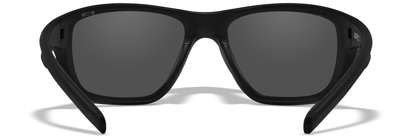 [Matte Black/Smoke Grey]