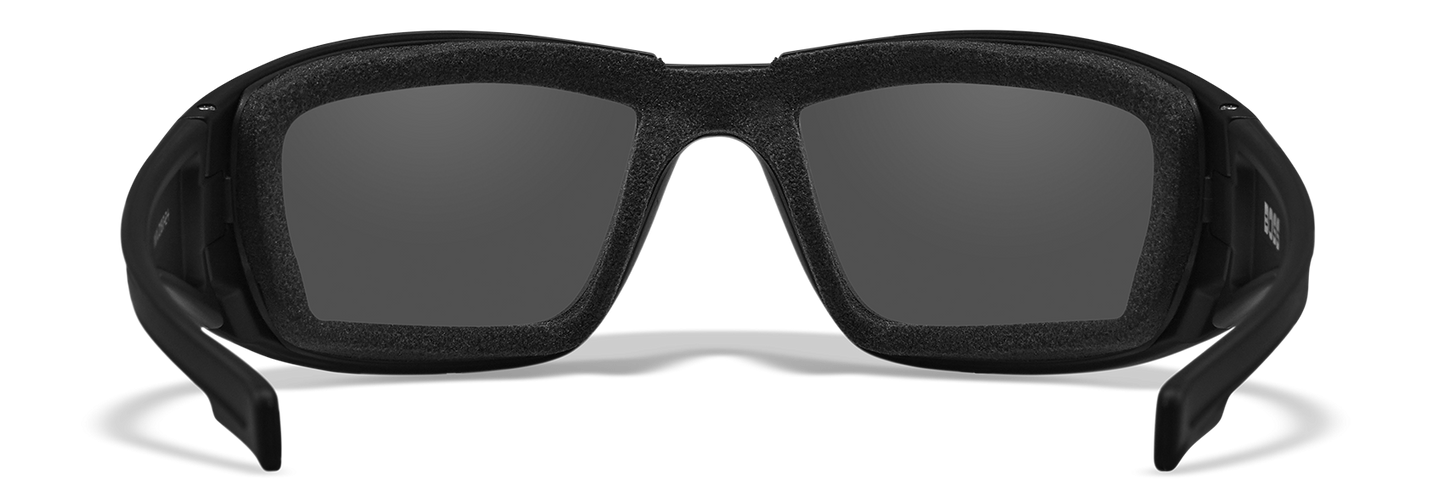 [Matte Black/CAPTIVATE™ Polarized Blue Mirror]