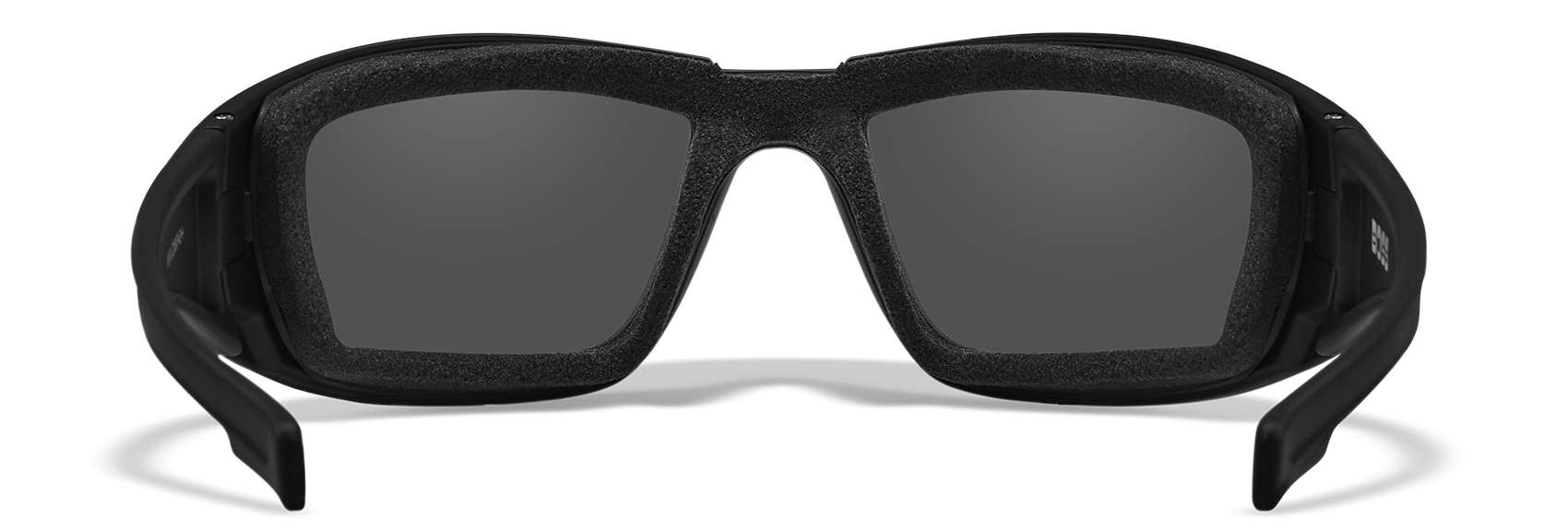 [Matte Black/CAPTIVATE™ Polarized Blue Mirror]