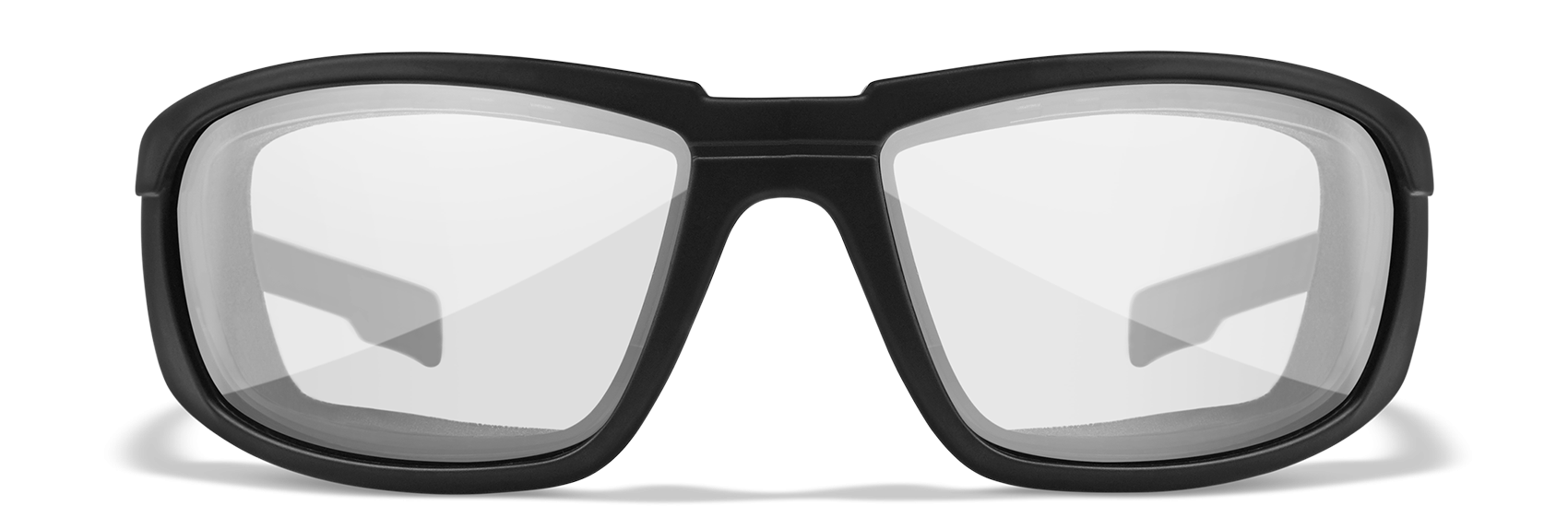 [Matte Black/Clear]
