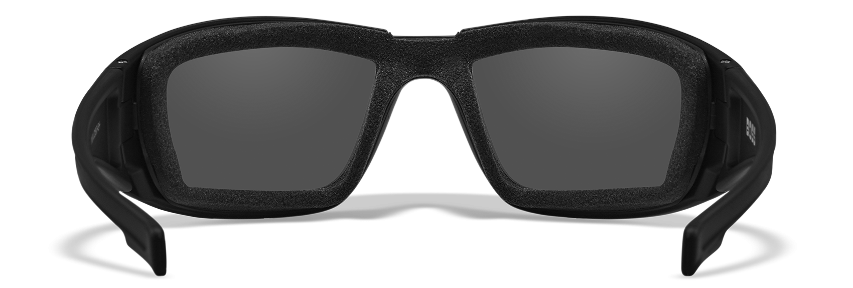 [Matte Black/Silver Flash]