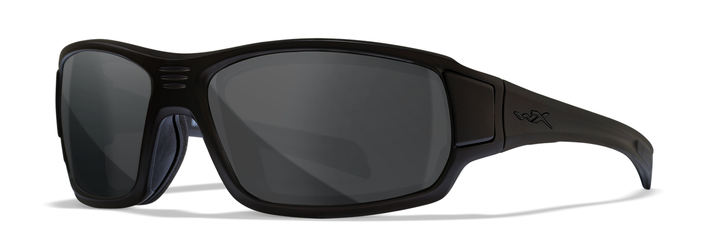 [Matte Black/Smoke Grey]