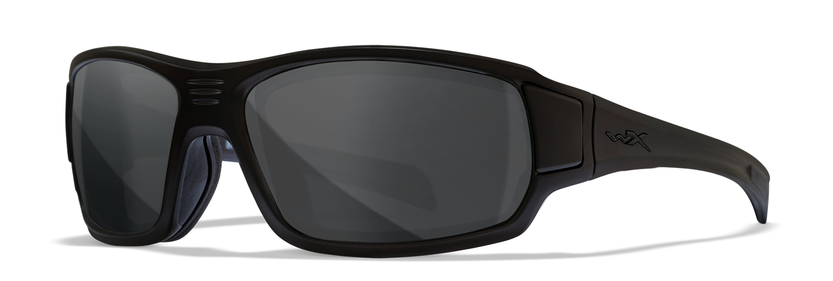 [Matte Black/Smoke Grey]