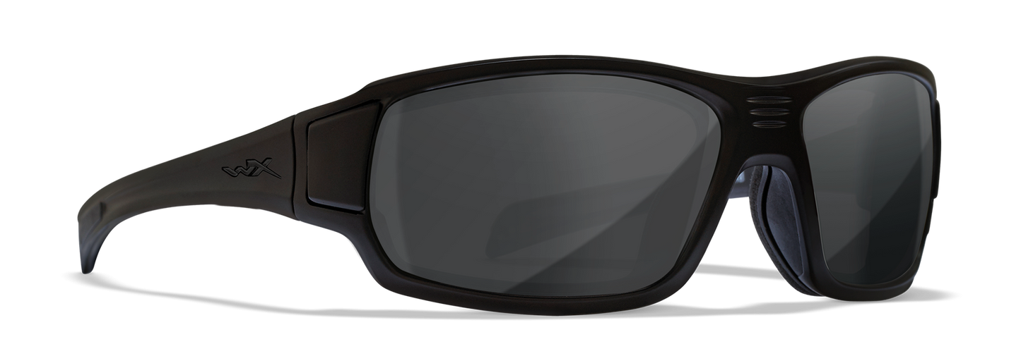 [Matte Black/Smoke Grey]