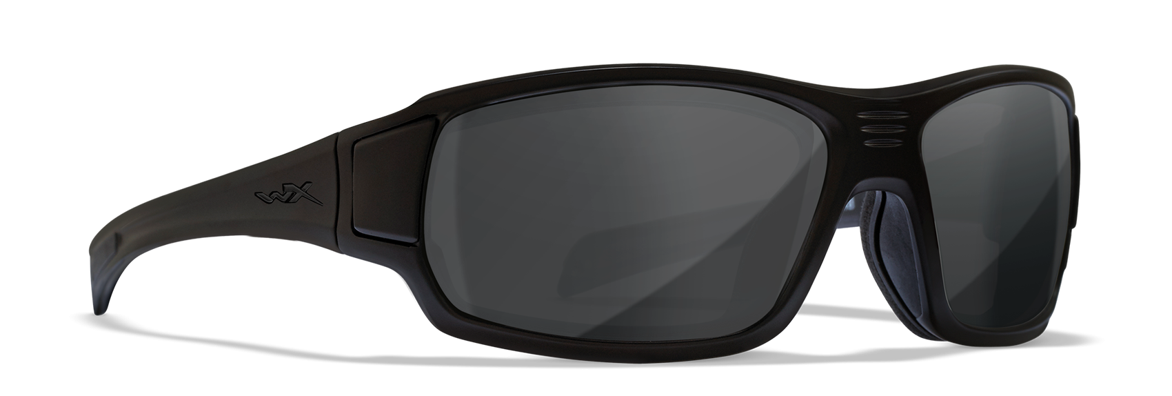 [Matte Black/Smoke Grey]