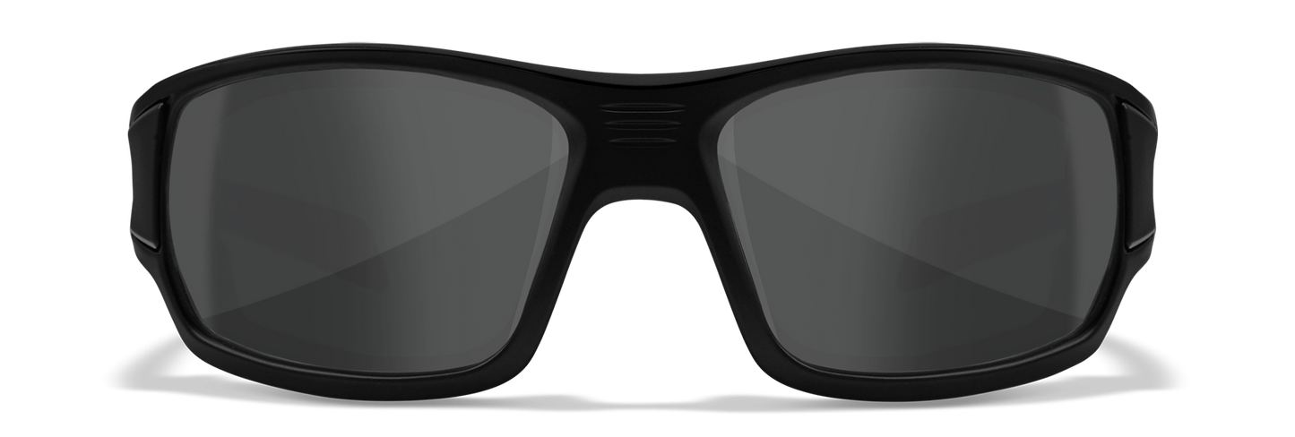 [Matte Black/Smoke Grey]