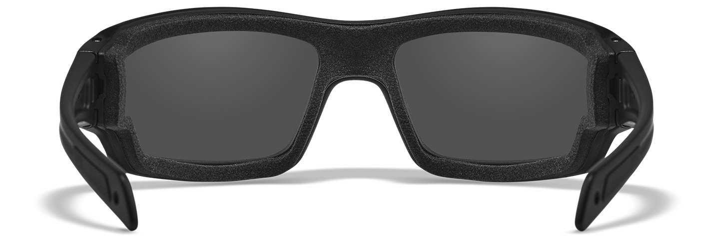 [Matte Black/Smoke Grey]