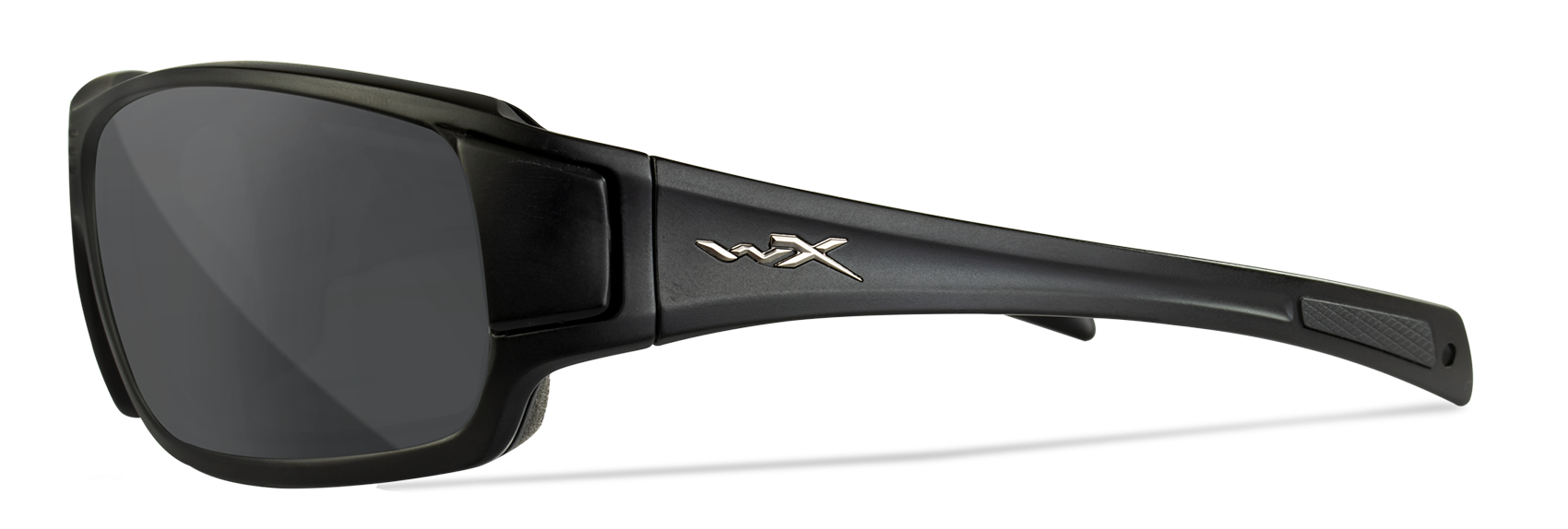 [Matte Black/Smoke Grey]