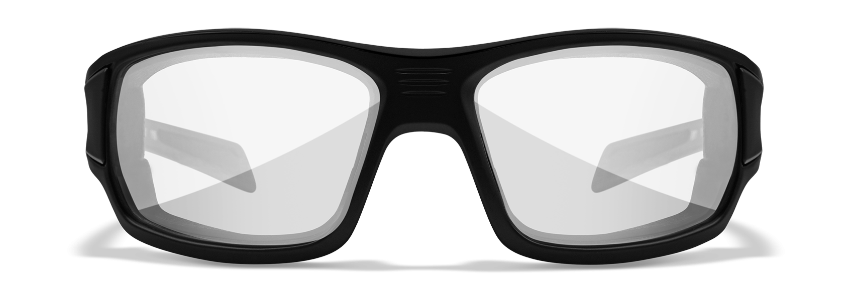 [Matte Black/Clear]