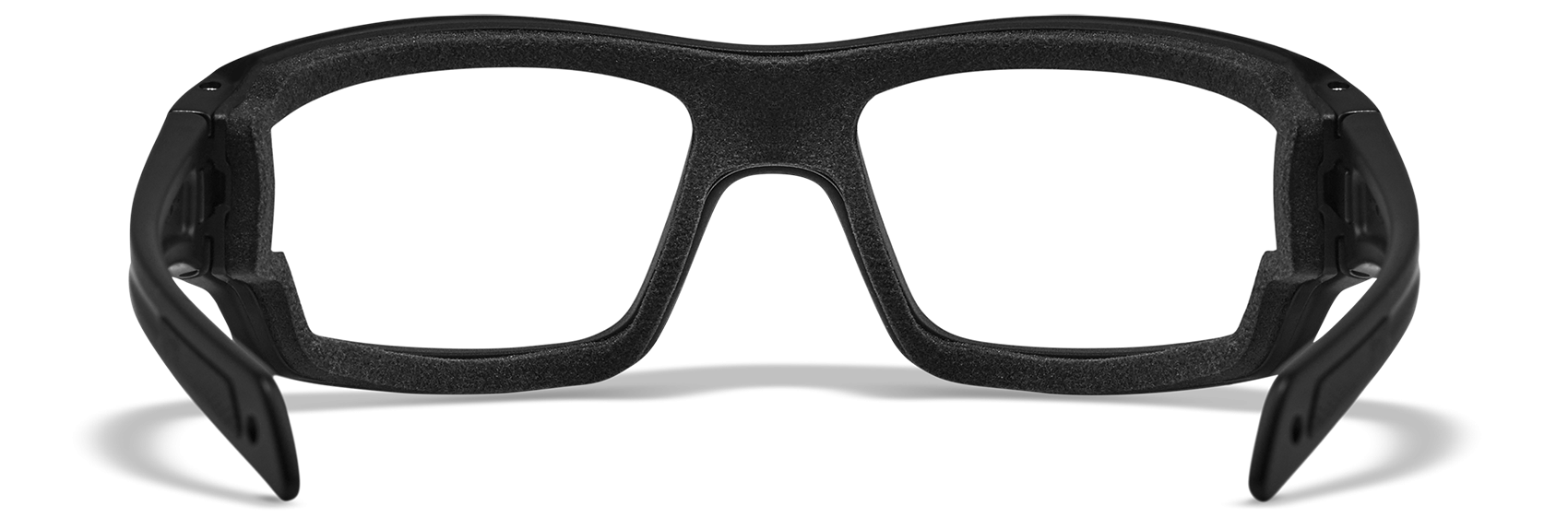 [Matte Black/Clear]