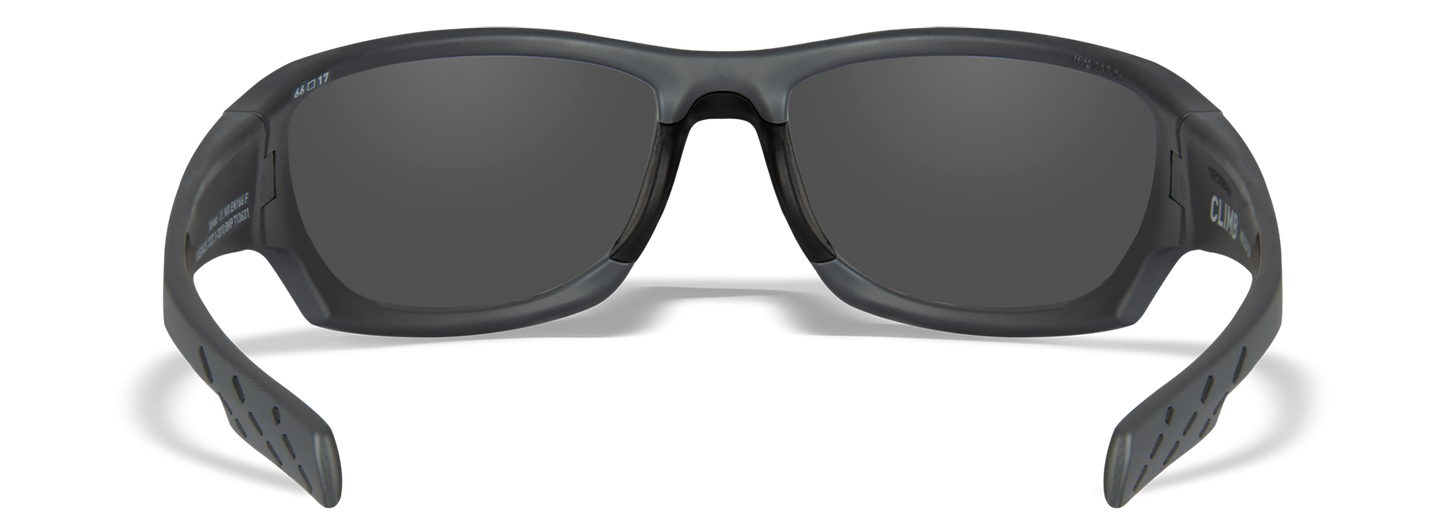[Matte Grey/CAPTIVATE™ Polarized Blue Mirror]