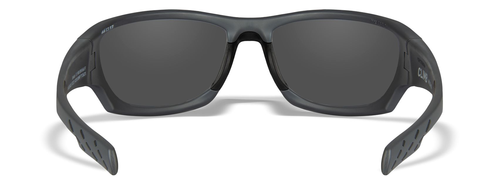 [Matte Grey/CAPTIVATE™ Polarized Blue Mirror]