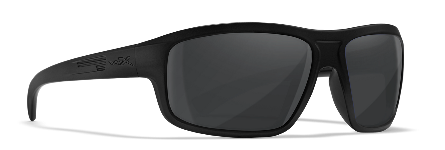 [Matte Black/Smoke Grey]