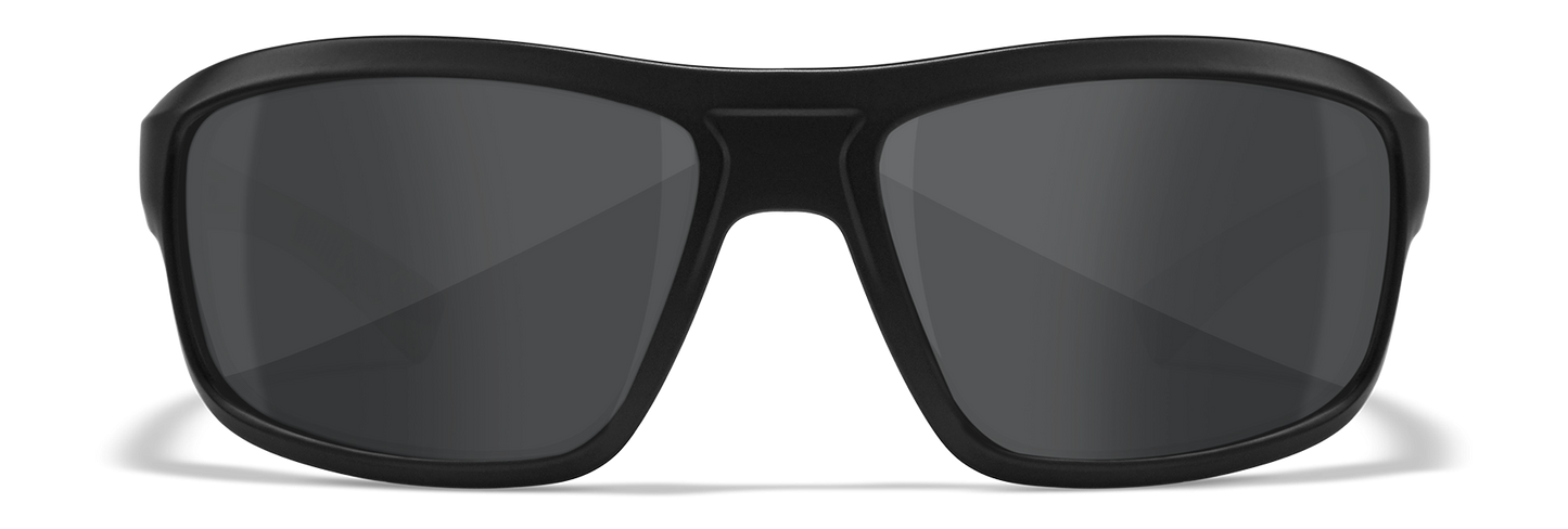 [Matte Black/Smoke Grey]