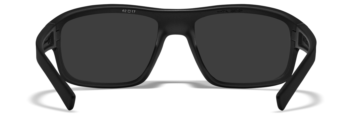 [Matte Black/Smoke Grey]